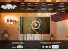 Tablet Screenshot of portedelpassato.com